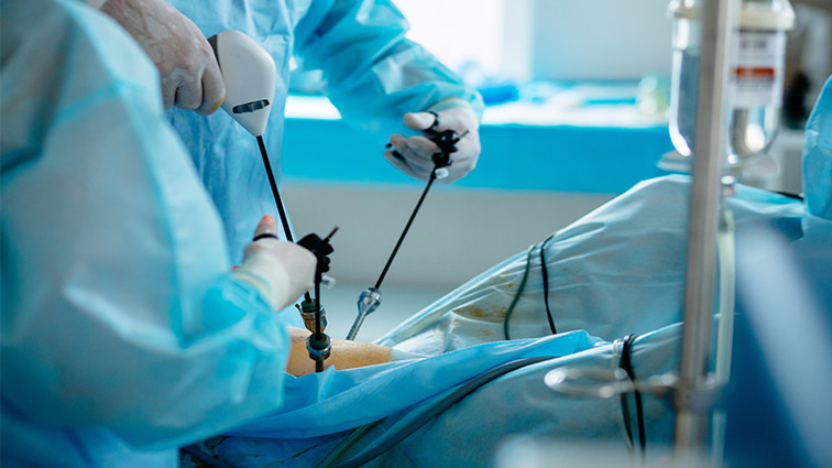 Laparoscopic TAPP Inguinal Hernia Repair