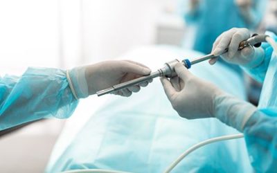 Laparoscopic Incisional Hernia Repair