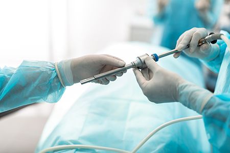 Laparoscopic Incisional Hernia Repair